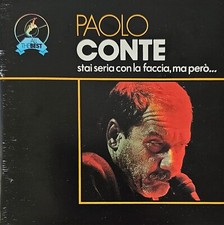 Paolo Conte – Stai Seria Con