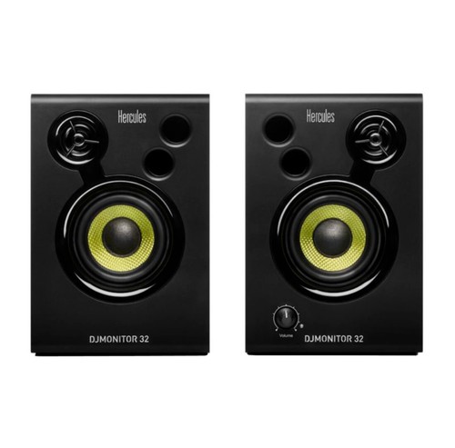 Hercules monitor 32 - hercules, dj