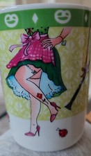 Feinkost Käfer Wiesn-Haferl  "Aufgspuit"  NEU Sammlertasse