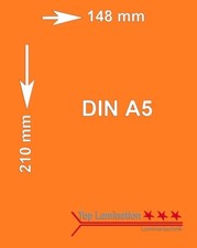 DIN A5 Farbpapier 90 g/m² 10