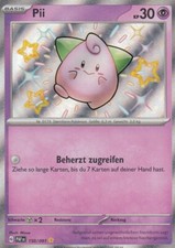 Pii 150/091 Shiny Paldeas