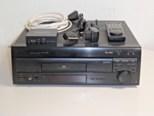 Pioneer cld 2950 high end - cld-2950, high-end