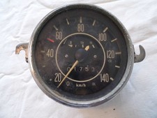 Käfer 1969 tacho - käfer, 10/69
