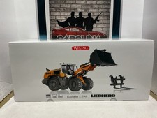 Wiking liebherr radlader - 1/32,