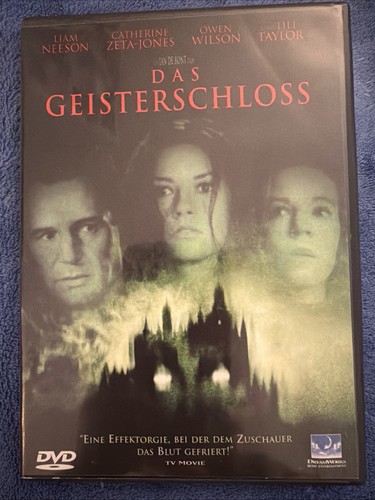 Das geisterschloss dvd - das,