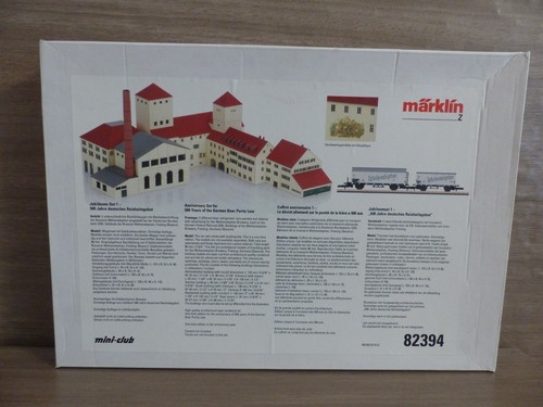 Märklin 82394 mini club - z, mini-club