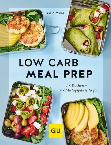 Low carb meal - carb, prep