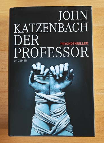 John katzenbach psychothriller - john,