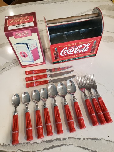 Coke cola collectible - a,
