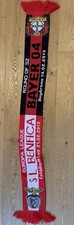 Bayer Leverkusen Schal Benfica