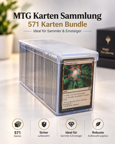 571 magic the - 571, gathering