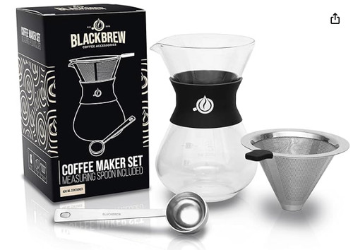 Blackbrew pour over - blackbrew,