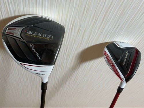 Taylormade burner superfast - burner,