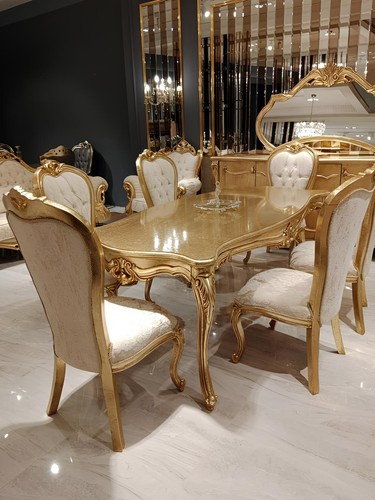 Design esszimmer komplett - design,
