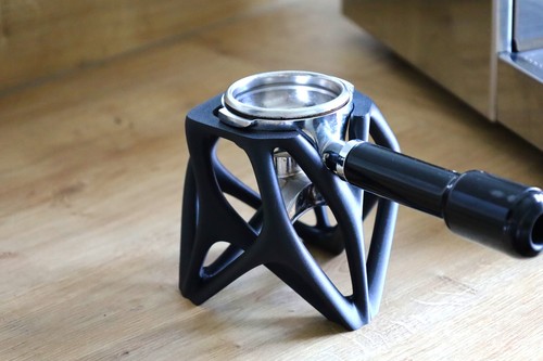 E61 siebträger tamper station - e61,