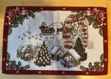 Selten Villeroy & Boch Toys Fantasy 1x Platzset 2017 Gobelin Riesenrad