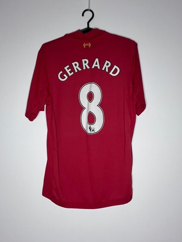 Liverpool gerrard 8 - liverpool,