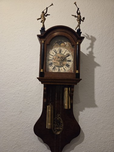 Sallander wanduhr 1950 - sallander, ca.