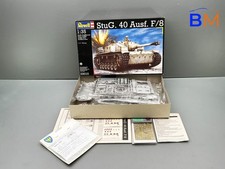 1:35 Revell 03010 StuG. 40 Ausf. F/8 Bausatz // 6 P 0029
