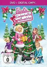 Barbie-Zauberhafte Weihnachten
