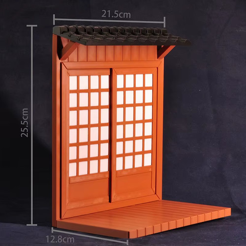 Diorama deko japanische - deko,
