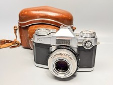 Zeiss Ikon Contaflex mit
