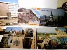 Chemnitz / Sachsen. Konvolut