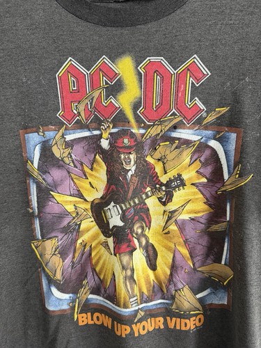 Original vintage - original, ac/dc