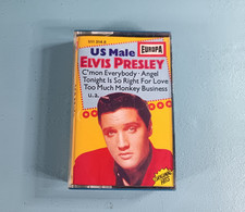 Elvis Presley - US Male -