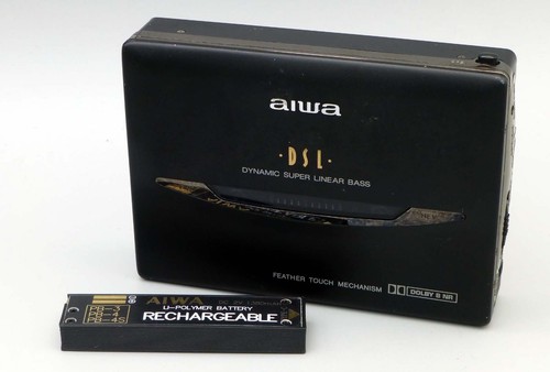 Aiwa px310 walkman - hs-px310,