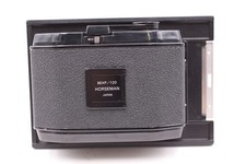HORSEMAN ROLLFILMKASSETTE 6X9 FÜR 4X5 KAMERA ,    SHC Art. 766567