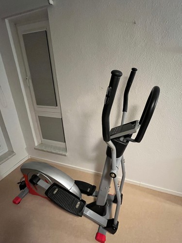Christopeit crosstrainer cxm - christopeit,