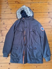 Superdry Winterjacke Parka Gr