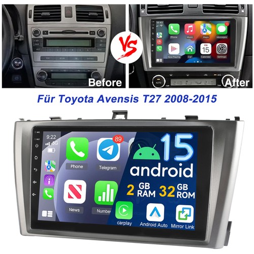Autoradio für toyota - 9",