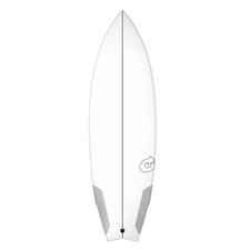 Surfboard TORQ TEC RVR River