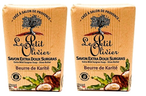 Seife shea butter petit - seife,
