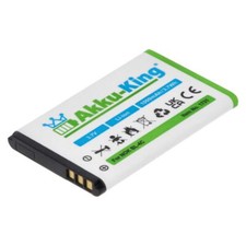 Akku für Tiptel Ergophone 6021 U423450AR / Emporia Mobistel EL600 Dual BTY26172