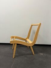 * Jens Risom  * Vostra * Knoll * Modell 654 L * Lounge  Stuhl  * 1941