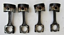 Pleuel mit Kolben 1Satz 4