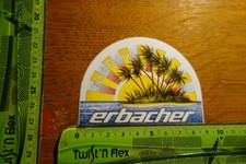 Alter Aufkleber Wintersport