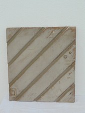 alter Fensterladen Rahmenbau mit diagonelen Brettern Garderobe  Schranktüre A2 k