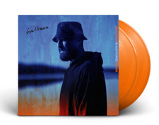 GENTLEMAN - Blaue Stunde SIGNIERTE Orange 2 Vinyl LP SIGNED Neu