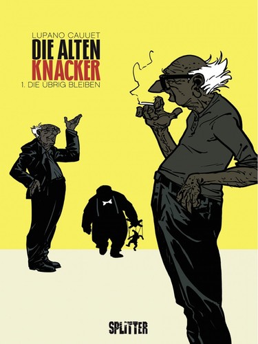 Die alten knacker - die, splitter