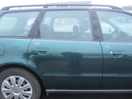 Tür hinten links - , audi