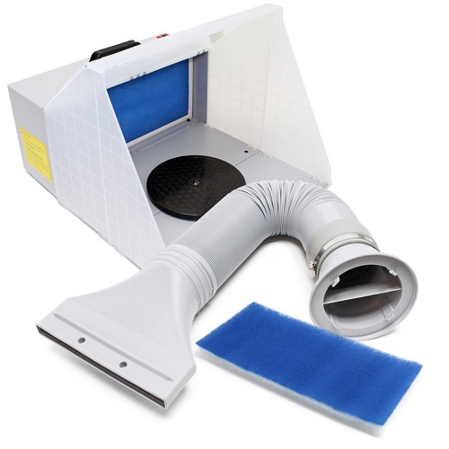 Airbrush absauganlage - absauganlage, 3m³