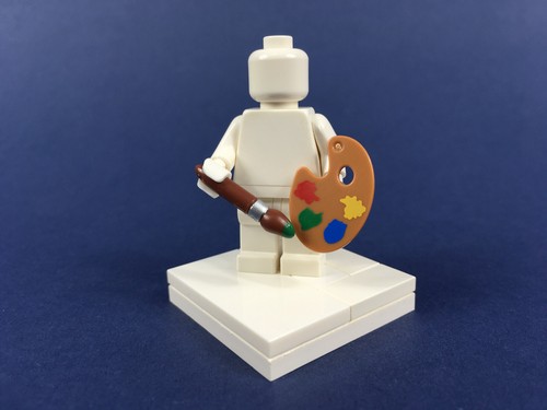 Lego palette farbpalette - lego®, +
