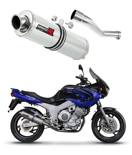 Tdm 850 right side 1996 - 1996, 2001