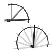 Wifi Stick Antenne Wlan Adapter Wireless Internet 150 Mbit HD Receiver Universal