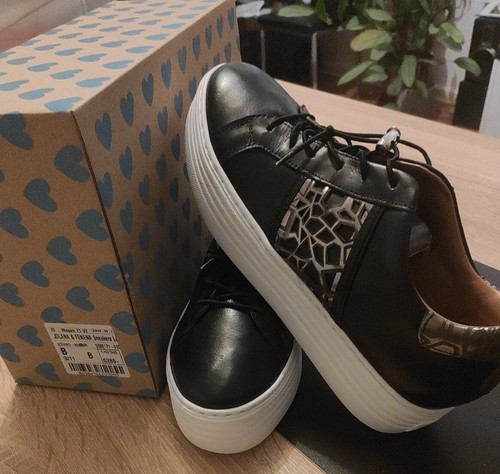 Jolana fenena lederschuhe - jolana, 38