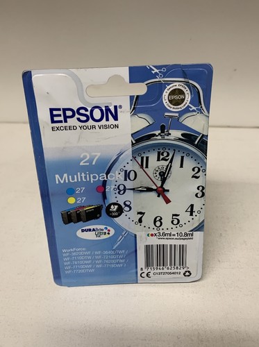 Original epson c13t27054012 - original, 27